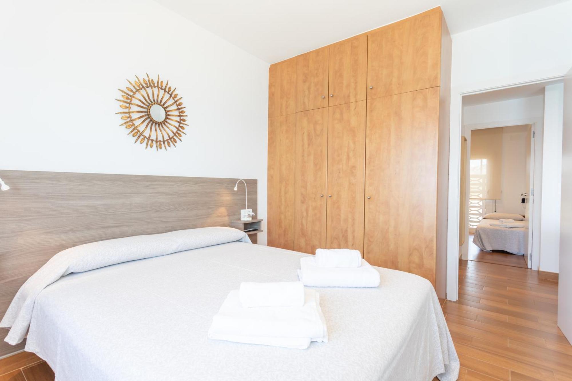 Pis Embaixador 1A Linea De Mar Lägenhet Platja d'Aro Exteriör bild